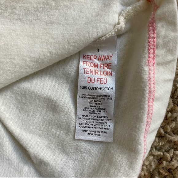 Hatley Long Sleeve T-Shirts Tees Horse and Thespian Mardi Gras Mask - Picture 11 of 11